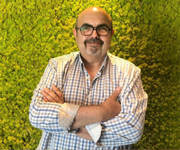 Francisco Javier Vicente